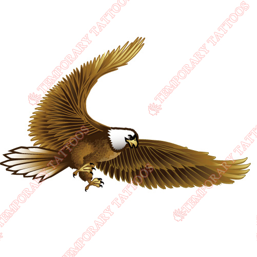 Eagles Customize Temporary Tattoos Stickers NO.2205